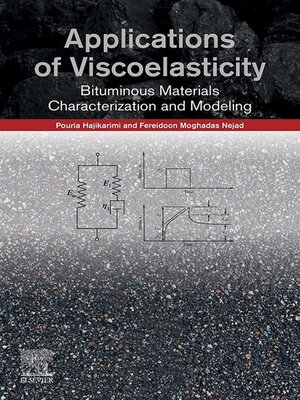 cover image of Applications of Viscoelasticity
